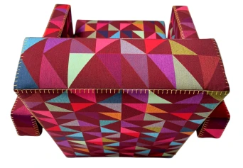 Utrecht Lounge Chair by Gerrit Rietveld Limited Edition Boxblocks Cassina